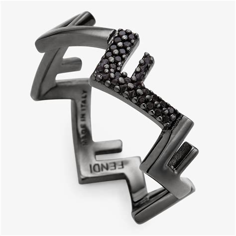 bagues fendi